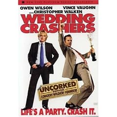 Mc-wedding Crashers [dvd uncorked unrated p&s-2.40 movie Cash]-nla by 