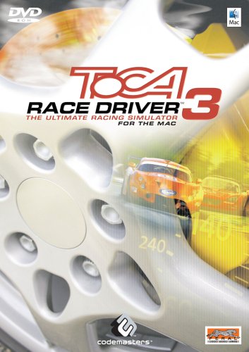Childrens Toyshop  Video Games : Toca Race Driver 3 (Mac)