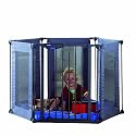 Lindam Fabric Playpen