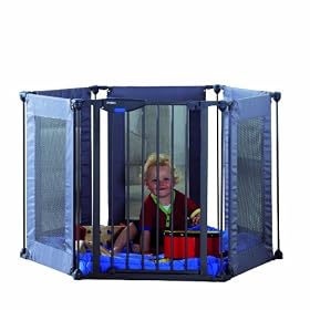 Lindam Fabric Playpen