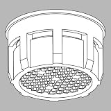 Buy Delta Faucet RP43774 1.5 GPM Insert Aerator by DELTA FAUCET
