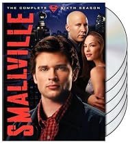 Smallville - The Complete Sixth Season [DVD] [2006]