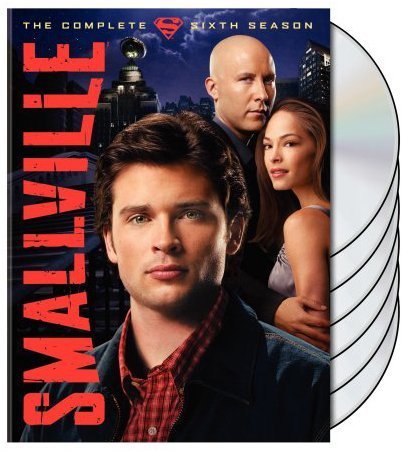 Childrens Toyshop  DVD : Smallville - The Complete Sixth Season [2006]