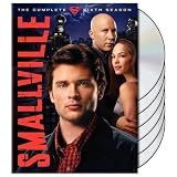 Smallville - The Complete Sixth Season [DVD]by Tom Welling