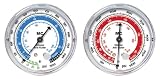 Mastercool 85350 2.5 Gauge