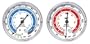 Mastercool 85350 2.5" Gauge