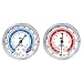 Mastercool 85350 2.5" Gauge