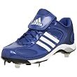 adidas Men's Diamond King Metal Low Baseball Cleat