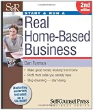 ISBN: 1551808668 - Start & Run a Real Home-Based Business