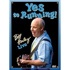 Yes to Running: Bill Harley Live