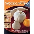 Creative Woodcarving for Beginners