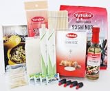 Starter Sushi Set / Kit- Japanese Cooking