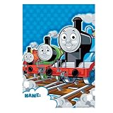 Amscan 158704 Thomas the Tank Engine Treat Bags