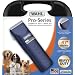 Wahl 9590 210 Pro series Complete Pet Clipper Kit Corded or Cordless Operation, Blue 512sfwbYvBL. AA75 Wahl 9590 210 Pro series Complete Pet Clipper Kit Corded or Cordless Operation, Blue