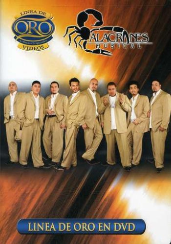 Alacranes Musical: Linea de en DVD