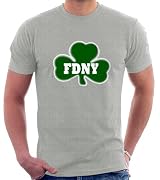 FDNY CLOVER T-SHIRT