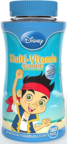 Disney omega3 gumi 120 count (759427310178)
