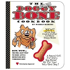 The Small Dog's Doggy Bone Cookbook