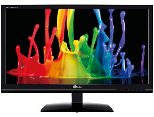 22" 1080p LED LCD Monitor