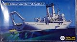 Heller Models 1/200 Titanic Searcher Le Suroit