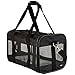 AmazonBasics Soft-Sided Pet Travel Carrier-Medium