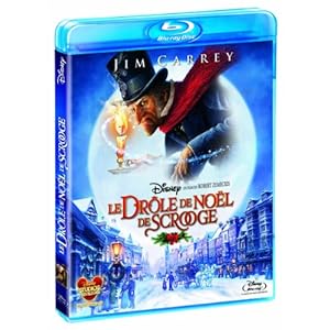 Le drôle de Noël de Scrooge [Blu-ray]