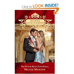 The Future King's Love-Child (The Royal House of Karedes)