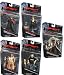 The Spirit 7 Figures Series 1 Set Of 5