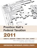 Prentice Hall's Federal Taxation 2011: Corporations, 24th Edition (Prentice Hall's Federal Taxation Individuals)
