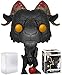 Funko Pop! Horror: The Witch - Black Phillip Vinyl Figure (Bundled with Pop Box Protector Case)