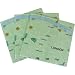 Doodles Destinations City Map Cocktail Napkins
