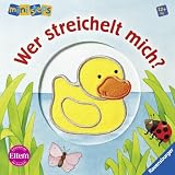 Produkt-Bild: ministeps&reg; B&uuml;cher: Wer streichelt mich?: Ab 12 Monaten