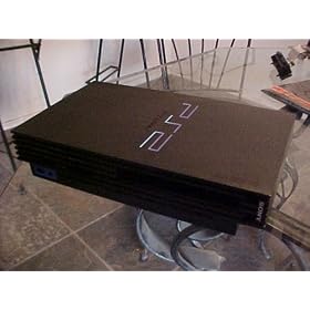 Playstation 2 (PS2) Console Shell with Expansion Bay Board