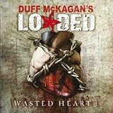 Wasted Heart Ep by Duff's Loaded Mckagan