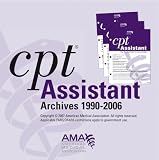 Review Amer Medical Assn; AMA Press  / CPT Assistant Archives 1990-2006: Single Users