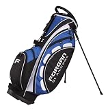 Forgan of St Andrews Pro II Stand Bag Blue