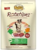 The Nutro Company Rotations Lamb, Potato and Flaxseed Recipe, 12-Pound