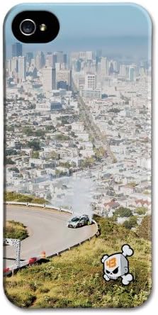 Flying Icon (FLY-99100-853-91) Ken Block Design 3 Gripper Protective Case for Apple iPhone 5