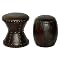 Moroccan Stools Set of 2