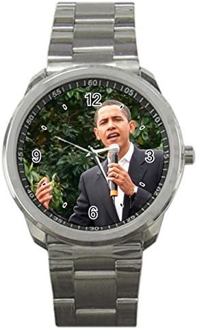 Mens obama Sport Metal Watch