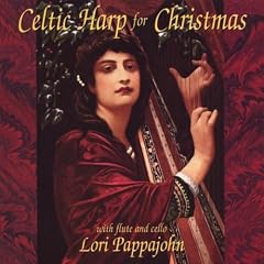 Celtic Harp for Christmas