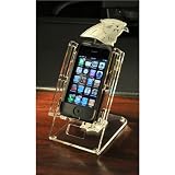 Caseworks Carolina Panthers Small Cell Phone Stand