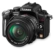Panasonic Lumix DMC-GH2HEG-K Systemkamera (16 Megapixel, 7,6 cm (3 Zoll) Display, bildstabilisiert) matt-schwarz inkl. Lumix G Vario HD 14-140mm Objektiv