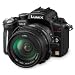 Panasonic Lumix DMC-GH2HEG-K Systemkamera (16 Megapixel, 7,6 cm (3 Zoll) Display, bildstabilisiert) matt-schwarz inkl. Lumix G Vario HD 14-140mm Objektiv