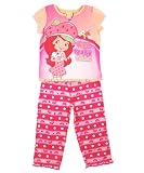 Strawberry Shortcake Tutti Fruity Cutie! 2-Piece Pajama Set (Sizes 2T - 4T)