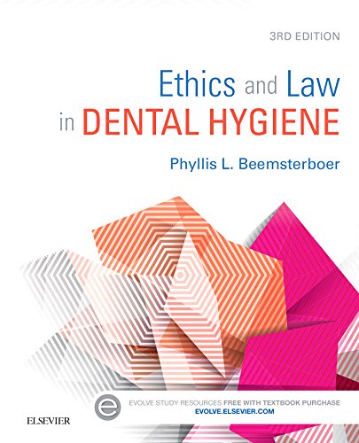 Ethics and Law in Dental Hygiene, 3e