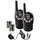 Cobra 2-pk. MicroTalk 2-Way Radio - 8-Mile Frequency Range