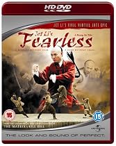 Fearless [HD DVD] [2006]