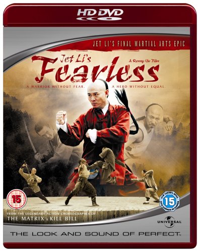 Fearless [HD DVD] [2006]