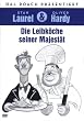 Laurel & Hardy - Die Leibk�che seiner Majest�t